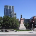Victoria Square Statue